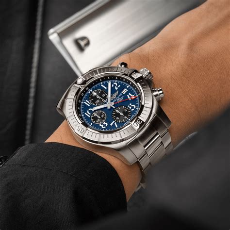 breitling gmt 45